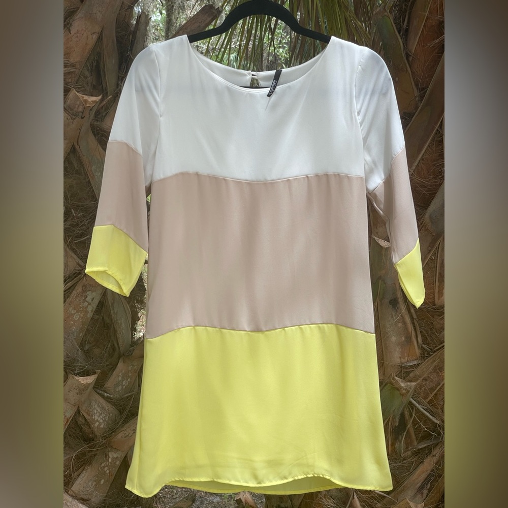 Lu Lu’s Lined Summer Dress